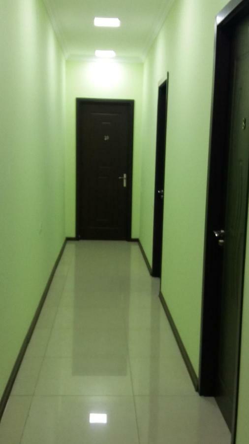 Hotel Imereti Chiatura Exterior photo
